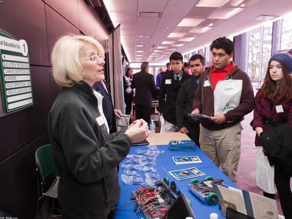 ផ្លូវអាជីពក្នុងមុខវិជ្ជាធ្វើការបាការ៉ាត់